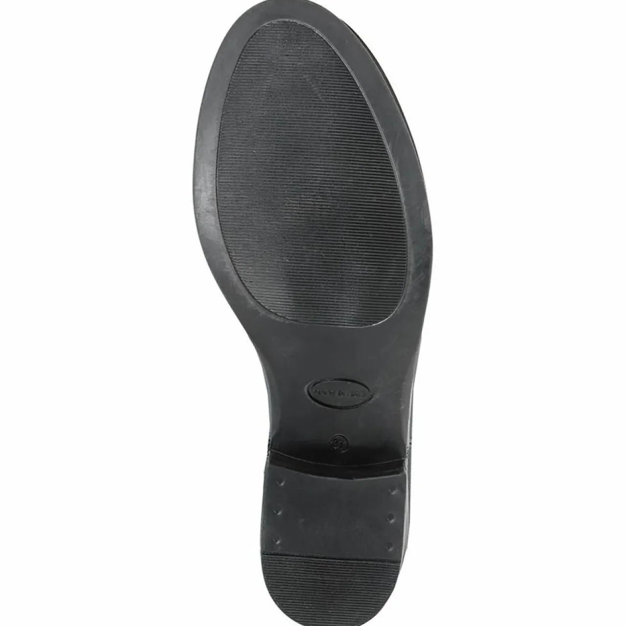 Bottines à talon en Cuir marron