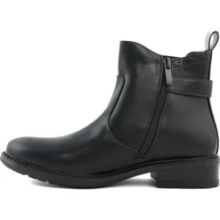 Bottines à talon Judith noires