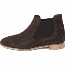 Bottines chelsea cubain