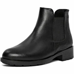 Bottines chelsea noires