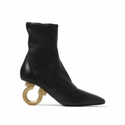 Bottines Elina noires