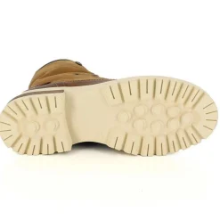 Bottines Fourrées Yasmine marron