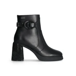 Bottines Giusy Noires
