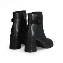Bottines Giusy Noires