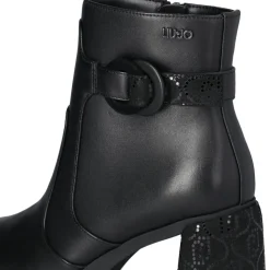 Bottines Giusy Noires