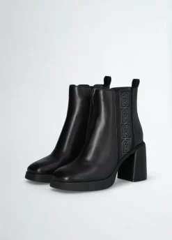 Bottines Giusy Noires