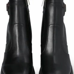 Bottines Grace noir/marron