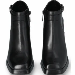Bottines Nana en Cuir noires