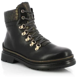 Bottines Rita noires