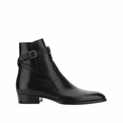Bottines Wyatt Jodhpur noires