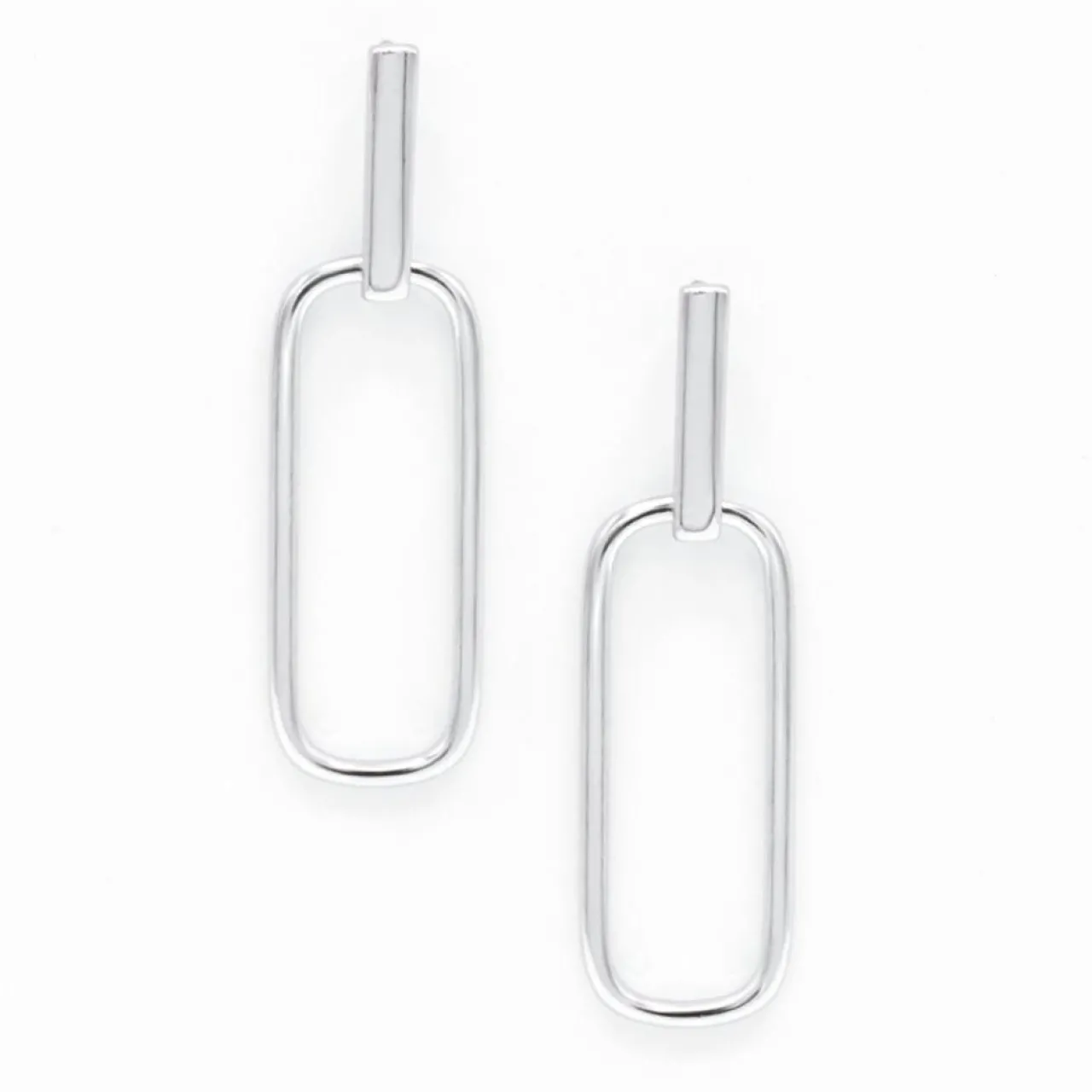 Boucles d'oreille Marana en Argent