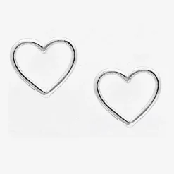 Boucles d'oreilles Aphrodite en Argent
