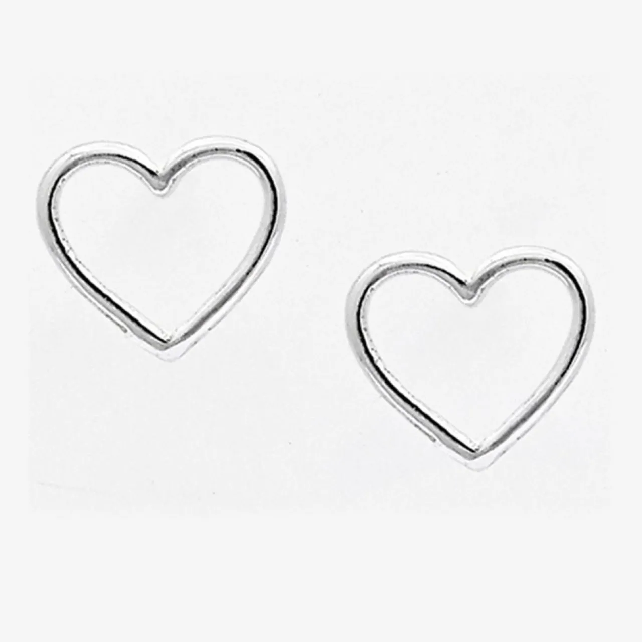 Boucles d'oreilles Aphrodite en Argent
