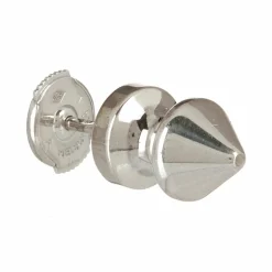 Boucles d'oreilles Camden en argent