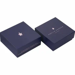 Boucles d'oreilles Cupid argentées