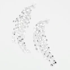 Boucles d'Oreilles en Argent