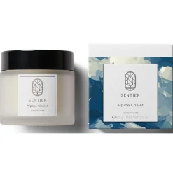 Bougie Chalet Alpin - 60 g