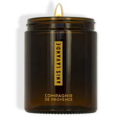 Bougie parfumée Anis Lavande - 150g