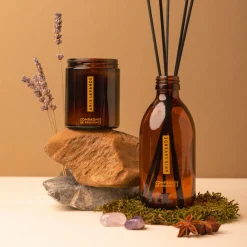 Bougie parfumée Anis Lavande - 150g