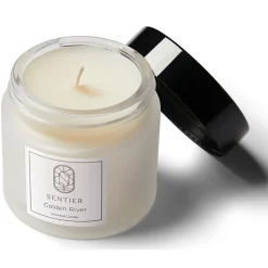 Bougie Rivière Dorée - 60 g