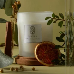 Bougie Sancturaire Botanique - 150 g