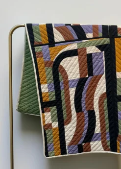 Boutis Supersonic Parme 135 X 190Cm