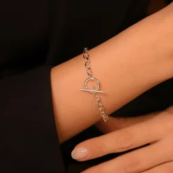 Bracelet Altais en Argent