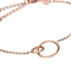 Bracelet Dual Destiny rose doré