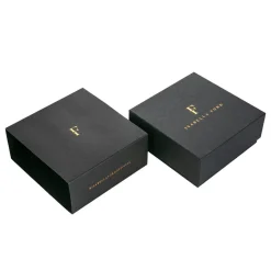 Bracelet Freda en Acier doré