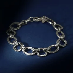 Bracelet Frederico en Argent