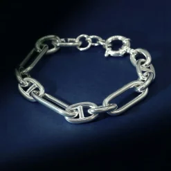 Bracelet Hamal en Argent