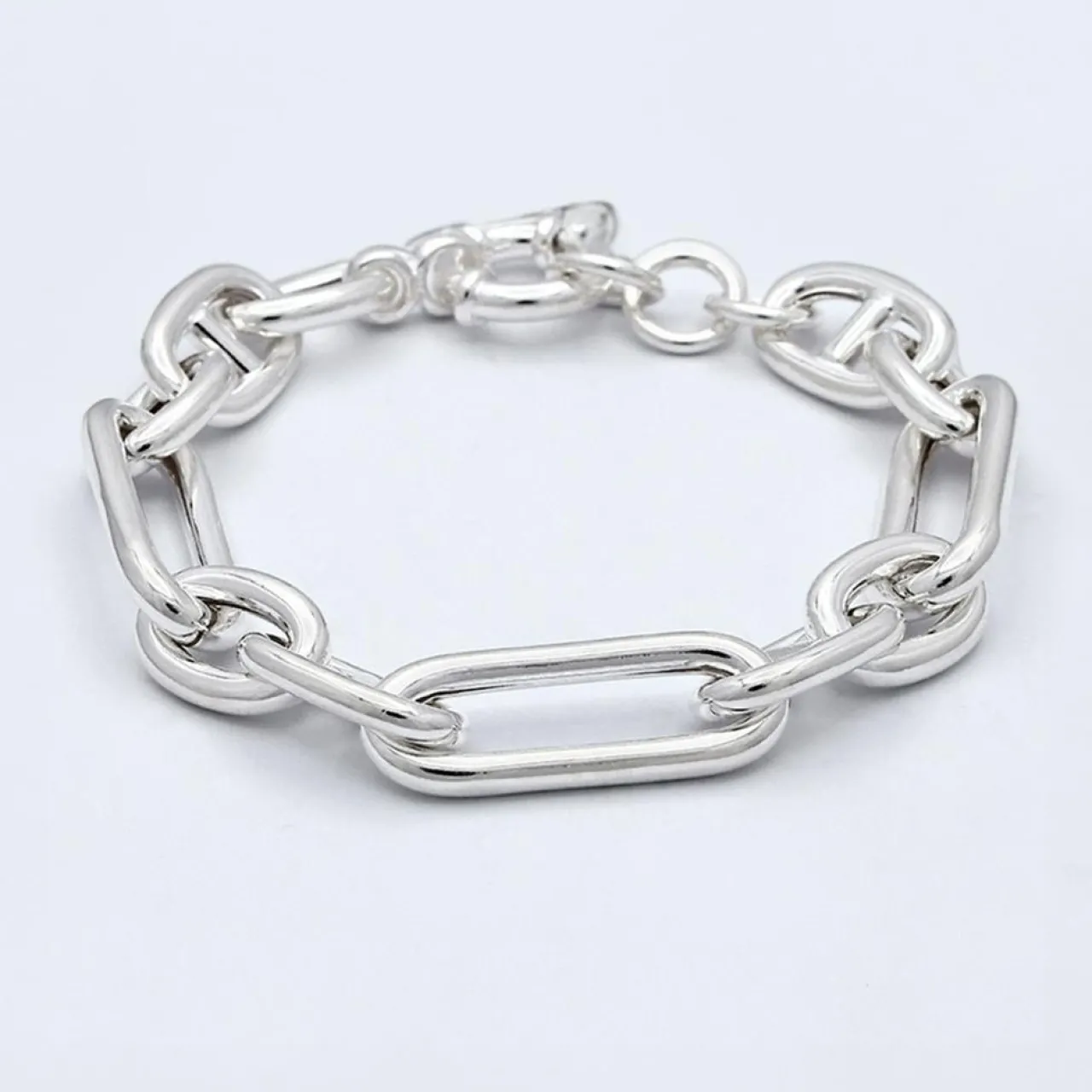 Bracelet Hamal en Argent