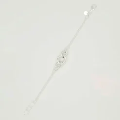 Bracelet Helios en Argent