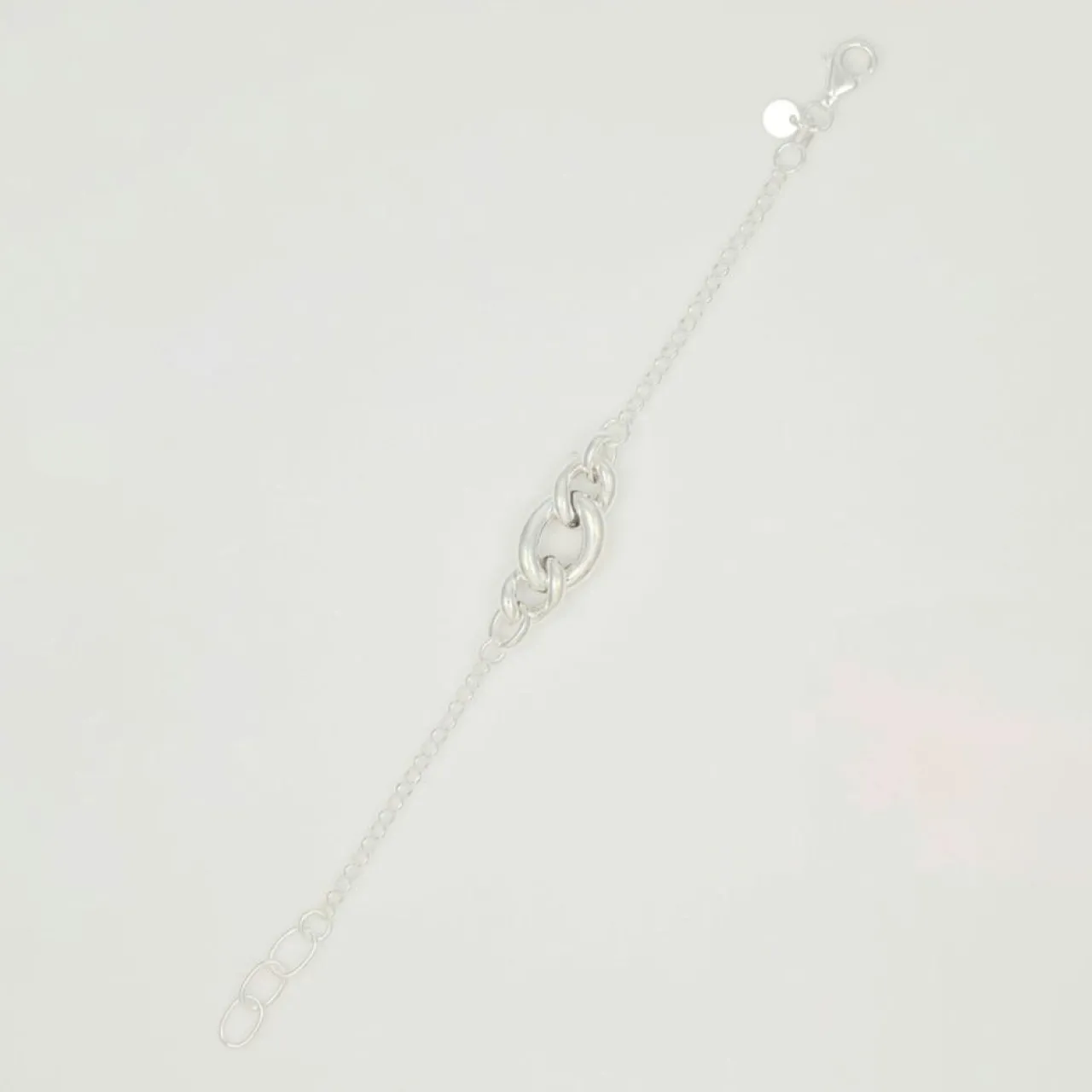 Bracelet Helios en Argent