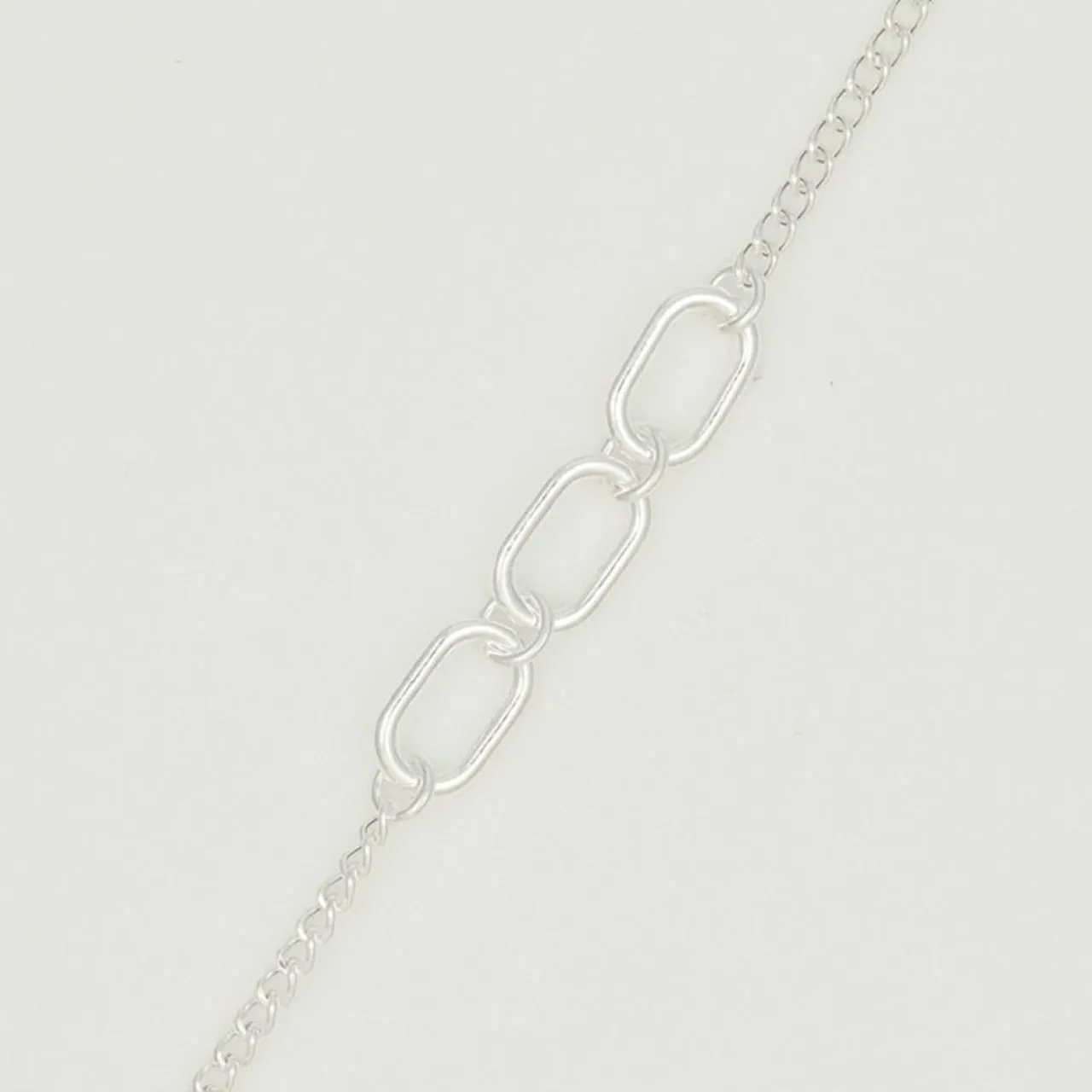 Bracelet Limos en Argent