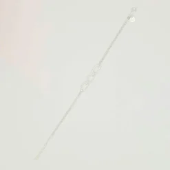 Bracelet Limos en Argent