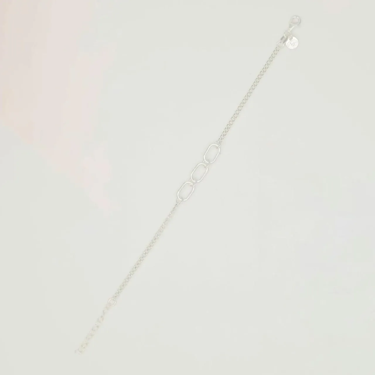 Bracelet Limos en Argent