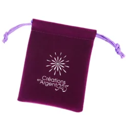 Bracelet Limos en Argent doré