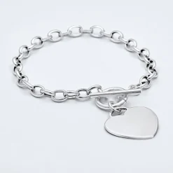 Bracelet Musca en Argent