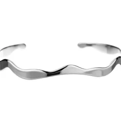 Bracelet Nautia argenté