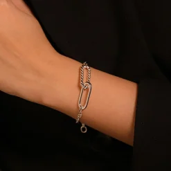 Bracelet Nemesis en Argent