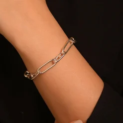 Bracelet Norma en Argent