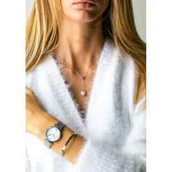 Bracelet Pier argenté