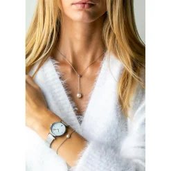 Bracelet Raindrop argenté