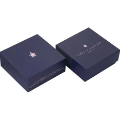 Bracelet Raindrop rose doré