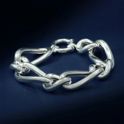 Bracelet Riccardo en Argent