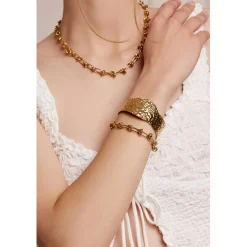 Bracelet Seabyn doré