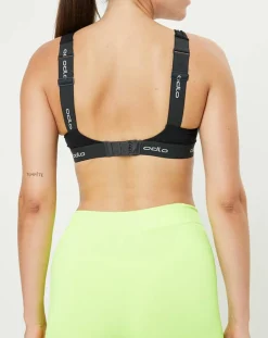 Brassière de Sport Padded Maintien Médium noir