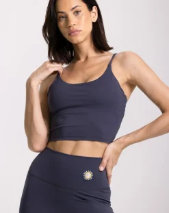 Brassière Deb bleu marine