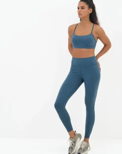 Brassière Geneva bleue